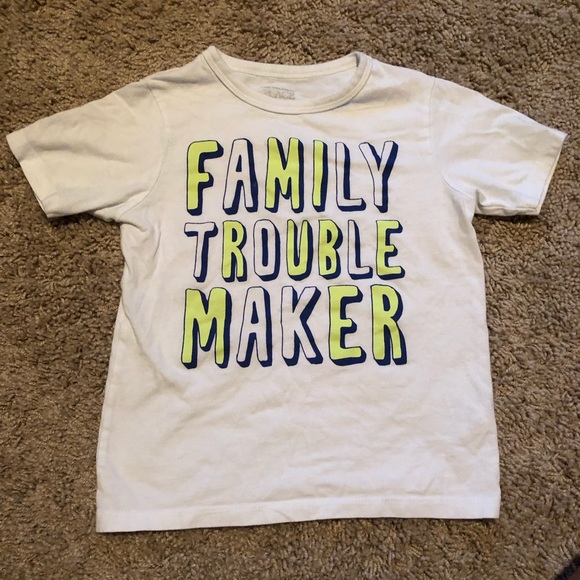 Boys 4T Children’s place graphic tee